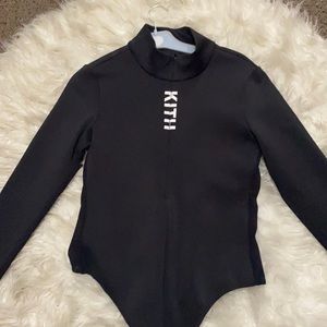 Womens Kith Bodysuit